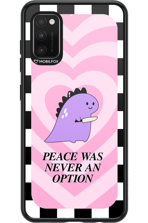 Peace - Samsung Galaxy A41