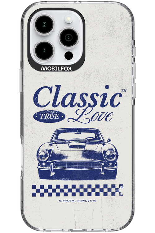 Classic Cars 2.0 - Apple iPhone 16 Pro Max