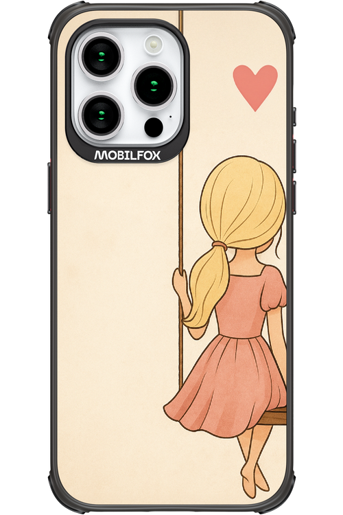 Girl Love I 2.0 - Apple iPhone 15 Pro Max