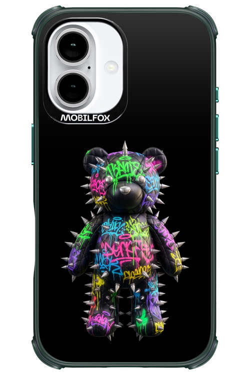 Crazy Teddy 2.0 - Apple iPhone 16