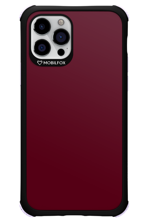 Burgundy 2.0 - Apple iPhone 12 Pro