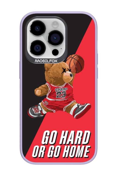 Go hard, or go home - Apple iPhone 14 Pro