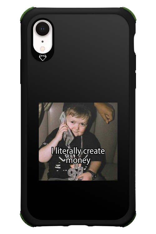 Create my money 2.0 - Apple iPhone XR