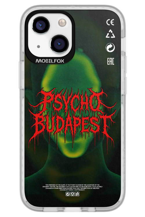 Unknown Nightmare - Apple iPhone 13 Mini