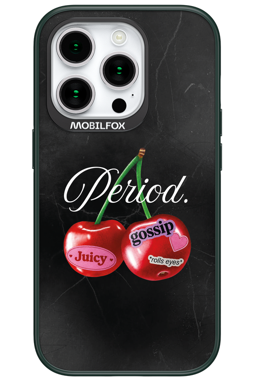 Period 2.0 - Apple iPhone 15 Pro