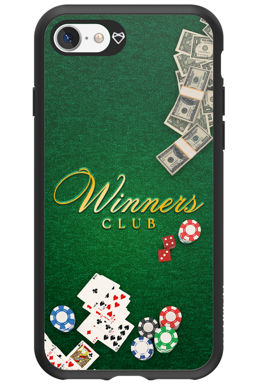 Winner's Club - Apple iPhone 7