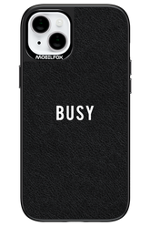 Busy Leather 2.0 - Apple iPhone 14 Plus