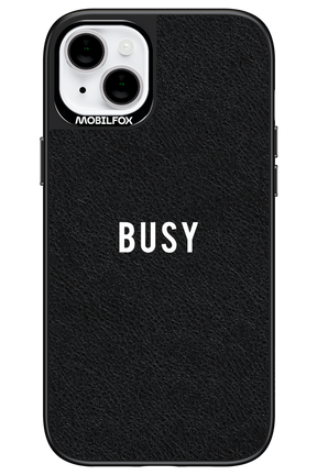 Busy Leather 2.0 - Apple iPhone 14 Plus