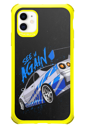 See u again - Apple iPhone 11