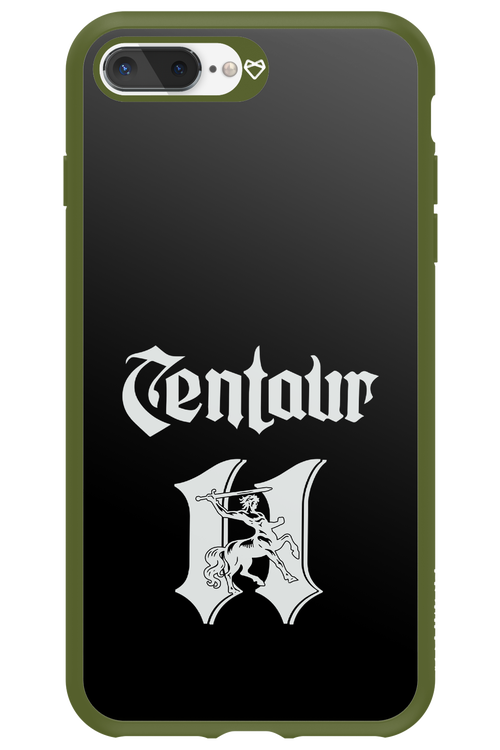Centaur Logo Black 2.0 - Apple iPhone 7 Plus