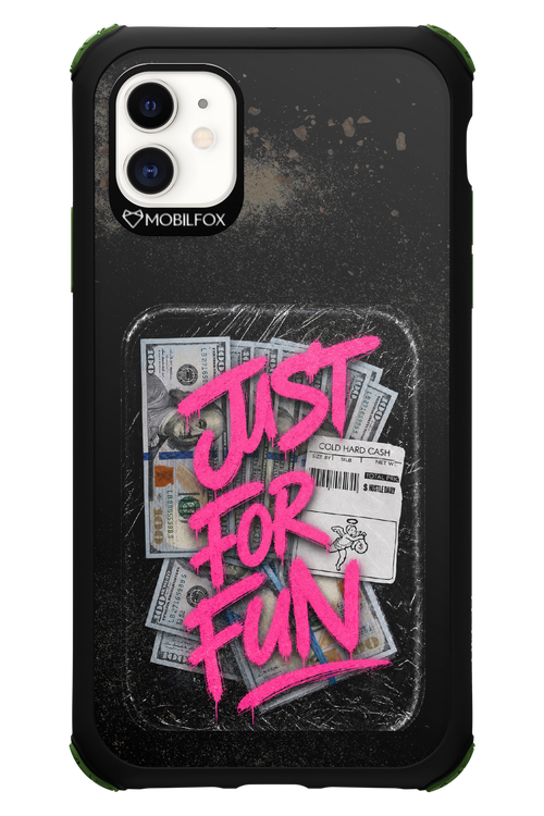 Just For Fun 2.0 - Apple iPhone 11
