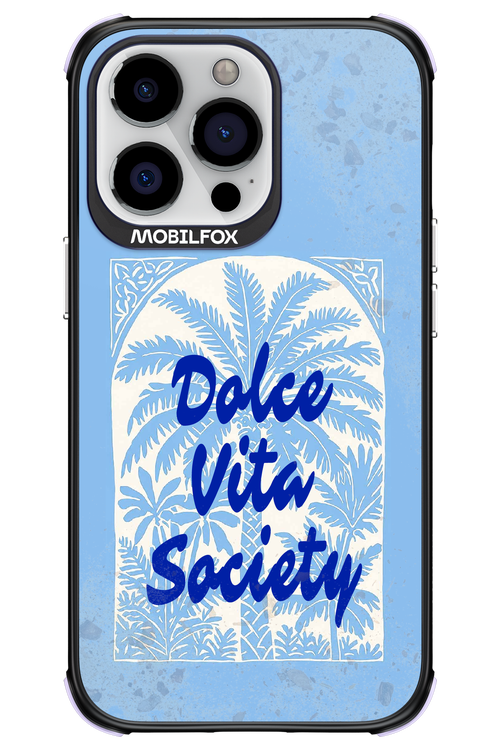 Dolce Vita Society 2.0 - Apple iPhone 13 Pro