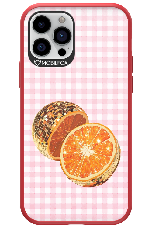 Discorange 2.0 - Apple iPhone 12 Pro
