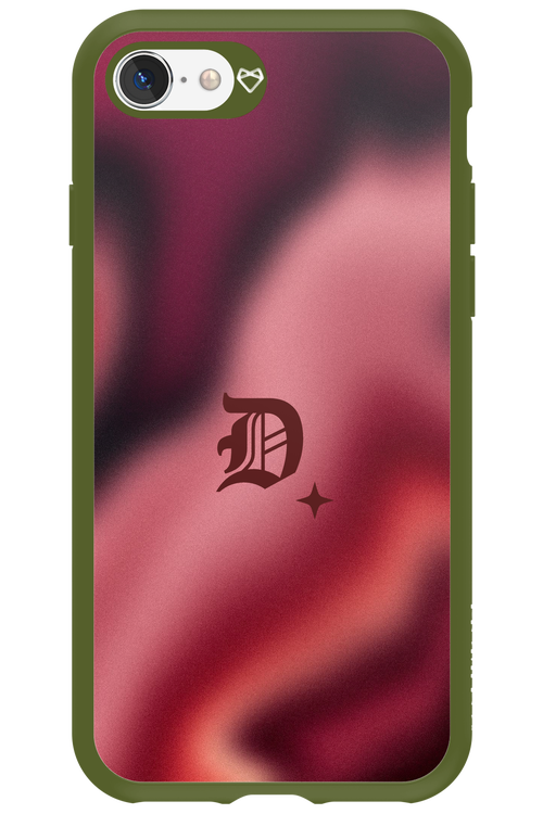 Merlot Mist 2 - D 2.0 - Apple iPhone 8