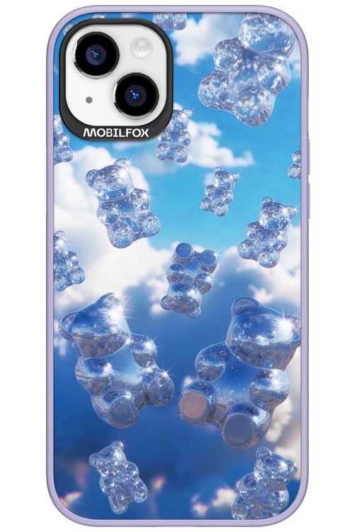 Crystal Bears 2.0 - Apple iPhone 15 Plus
