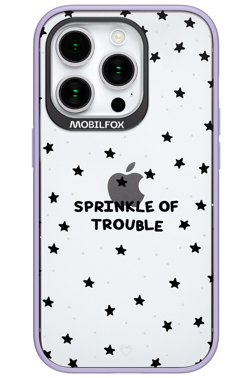 Trouble - Apple iPhone 15 Pro