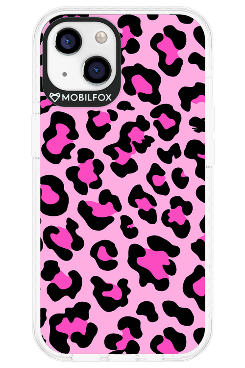 PINK LEOPARD 2.0 - Apple iPhone 13