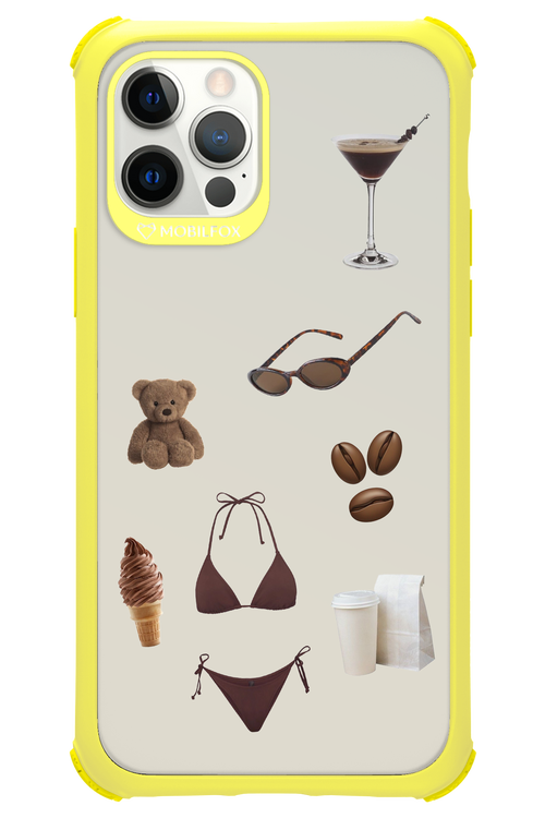 Espresso Lover - Apple iPhone 12 Pro