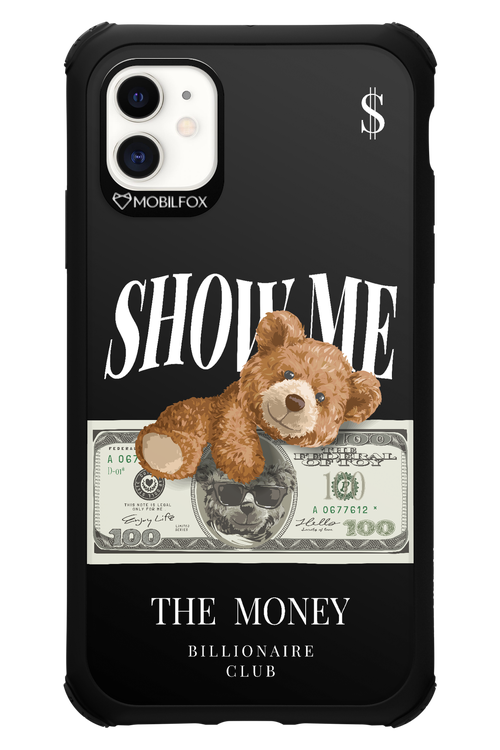 Show Me The Money - Apple iPhone 11