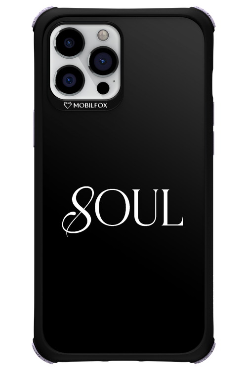 S Soul Mates - Apple iPhone 12 Pro Max