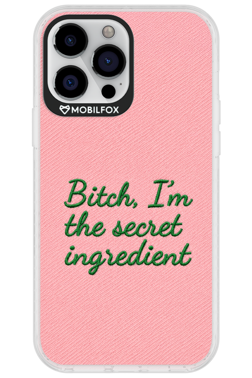 The Secret 2.0 - Apple iPhone 13 Pro Max