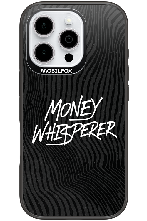 Money Whisperer 2.0 - Apple iPhone 16 Pro