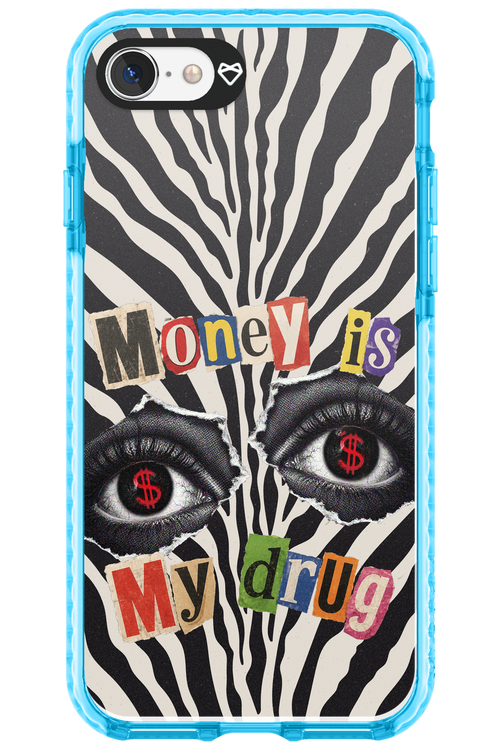 Money Drug 2.0 - Apple iPhone SE 2020