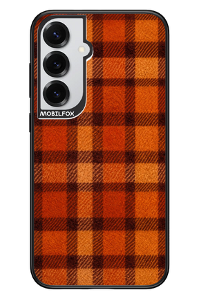 Checked scarf 2.0 - Samsung S25+