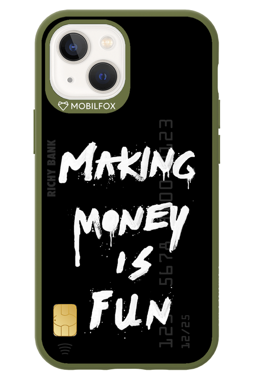 Funny Money 2.0 - Apple iPhone 13 Mini