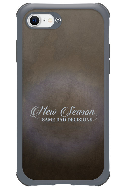 Bad decision 2.0 - Apple iPhone 7