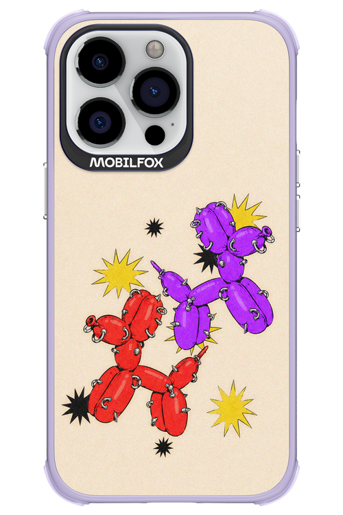 Dog Fight 2.0 - Apple iPhone 13 Pro