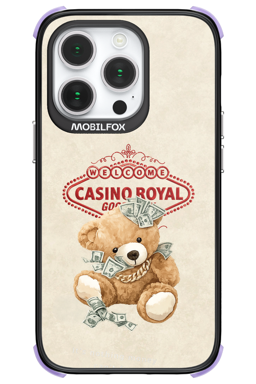 Casino Royal 2.0 - Apple iPhone 14 Pro