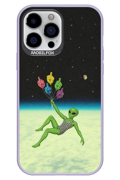 Space Chill 2.0 - Apple iPhone 13 Pro Max