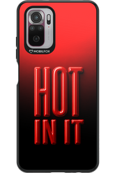 Hot in it 2.0 - Xiaomi Redmi Note 10