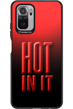 Hot in it 2.0 - Xiaomi Redmi Note 10