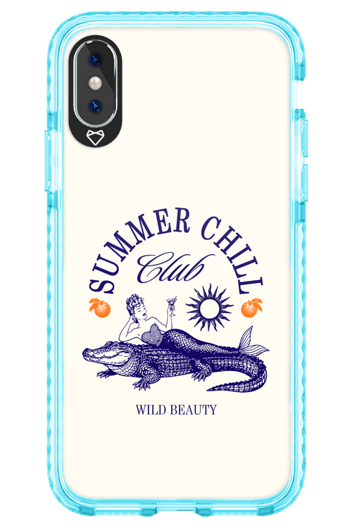 ChillMaid 2.0 - Apple iPhone X