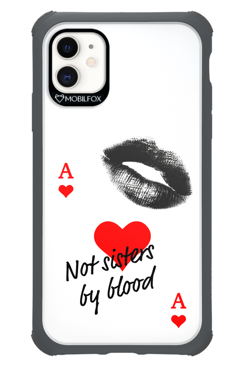 Not by Blood 2.0 - Apple iPhone 11