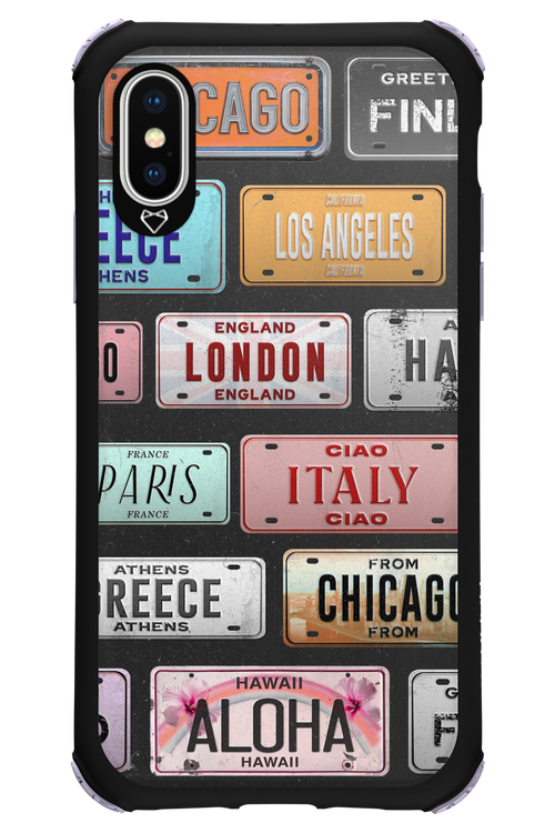Destinations 2.0 - Apple iPhone XS