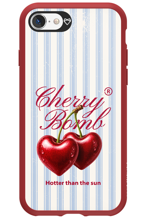 Cherry Bomb 2.0 - Apple iPhone SE 2020