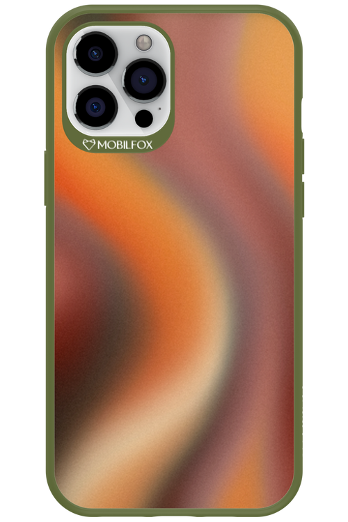 Warm Aura 2.0 - Apple iPhone 12 Pro Max