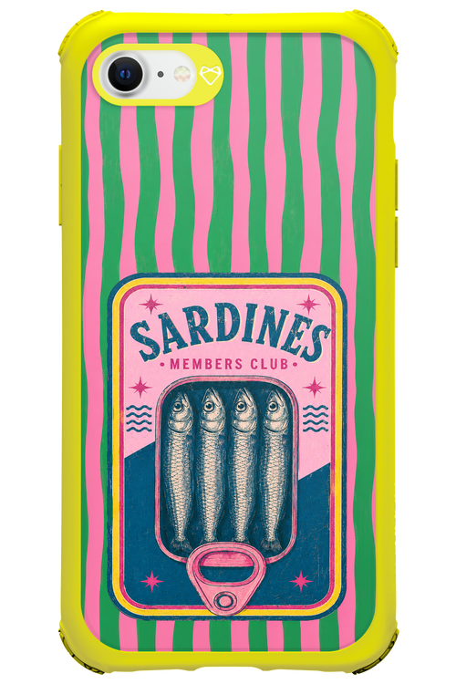 SARDINES 2.0 - Apple iPhone 7