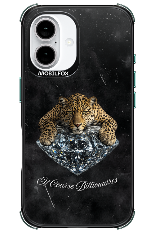 OC billionaires 2.0 - Apple iPhone 16