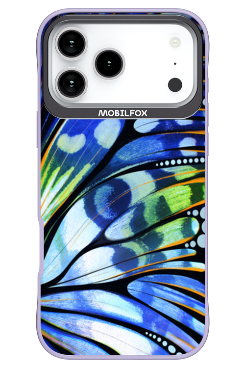 Turquoise Wing 2.0 - Apple iPhone 17 Pro Max