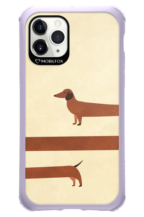 Stretchy Dog 2.0 - Apple iPhone 11 Pro