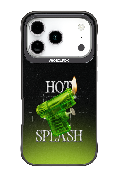 Hot Splash 2.0 - Apple iPhone 17 Pro