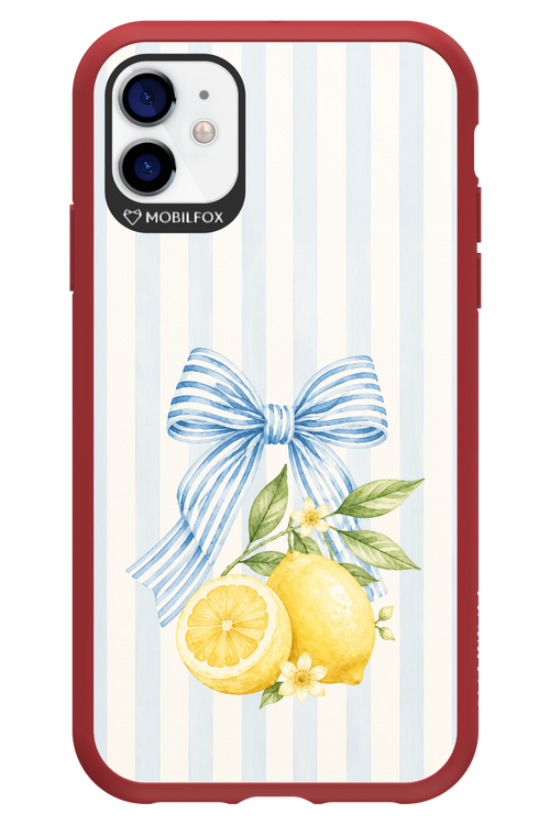 Wild Lemon 2.0 - Apple iPhone 11