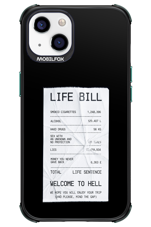 bill 2.0 - Apple iPhone 13