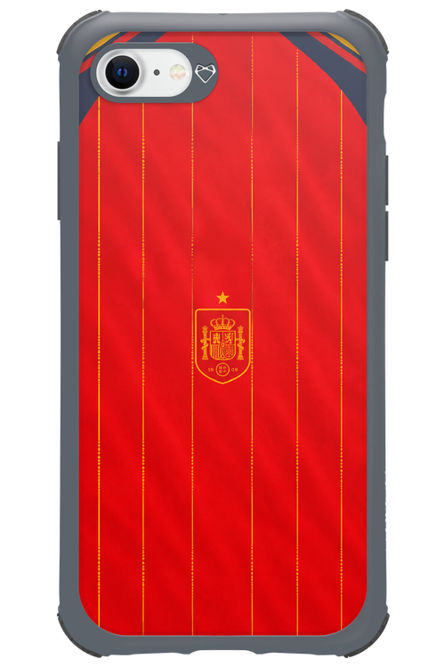 Spain 2.0 2.0 - Apple iPhone 7