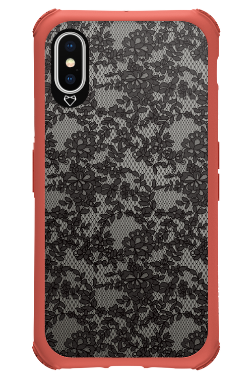 Floral lace 2.0 - Apple iPhone XS