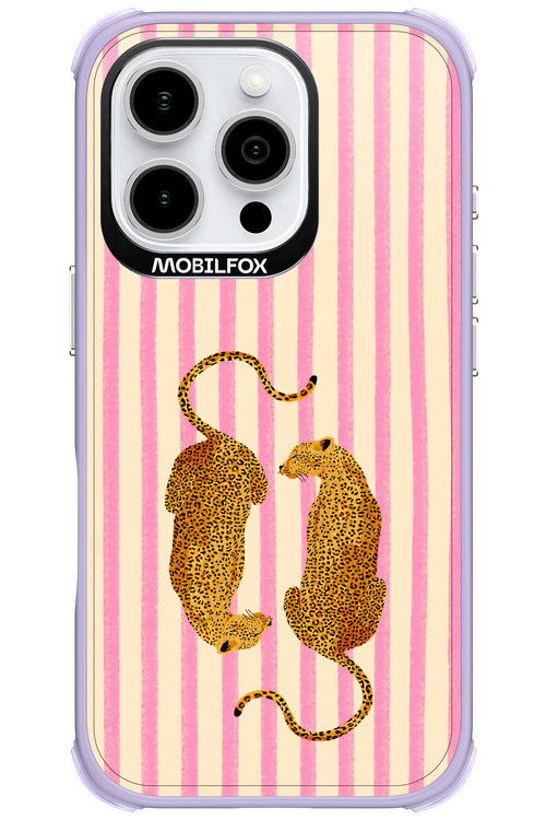 Retro Leo 2.0 - Apple iPhone 16 Pro